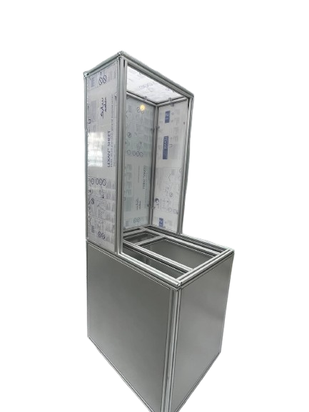 Heavy Duty Polycarbonate Safety Guard